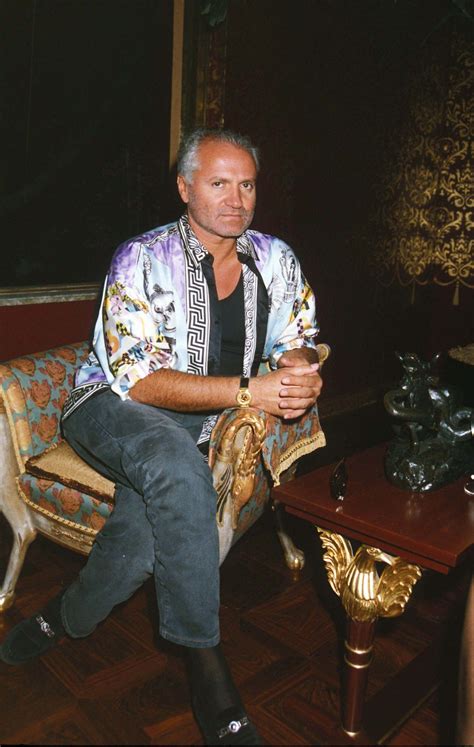 ultima collezione di gianni versace|gianni versace cause of death.